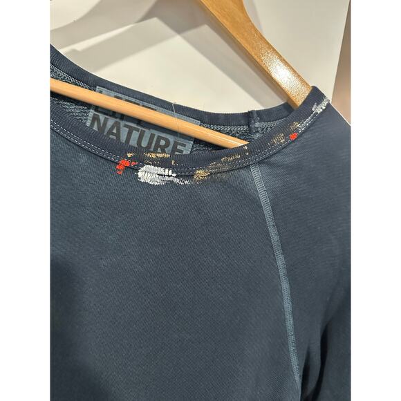 Freecity Artists Wanted Crewneck Pullover Sweatshirt Size XS - Picture 4 of 6